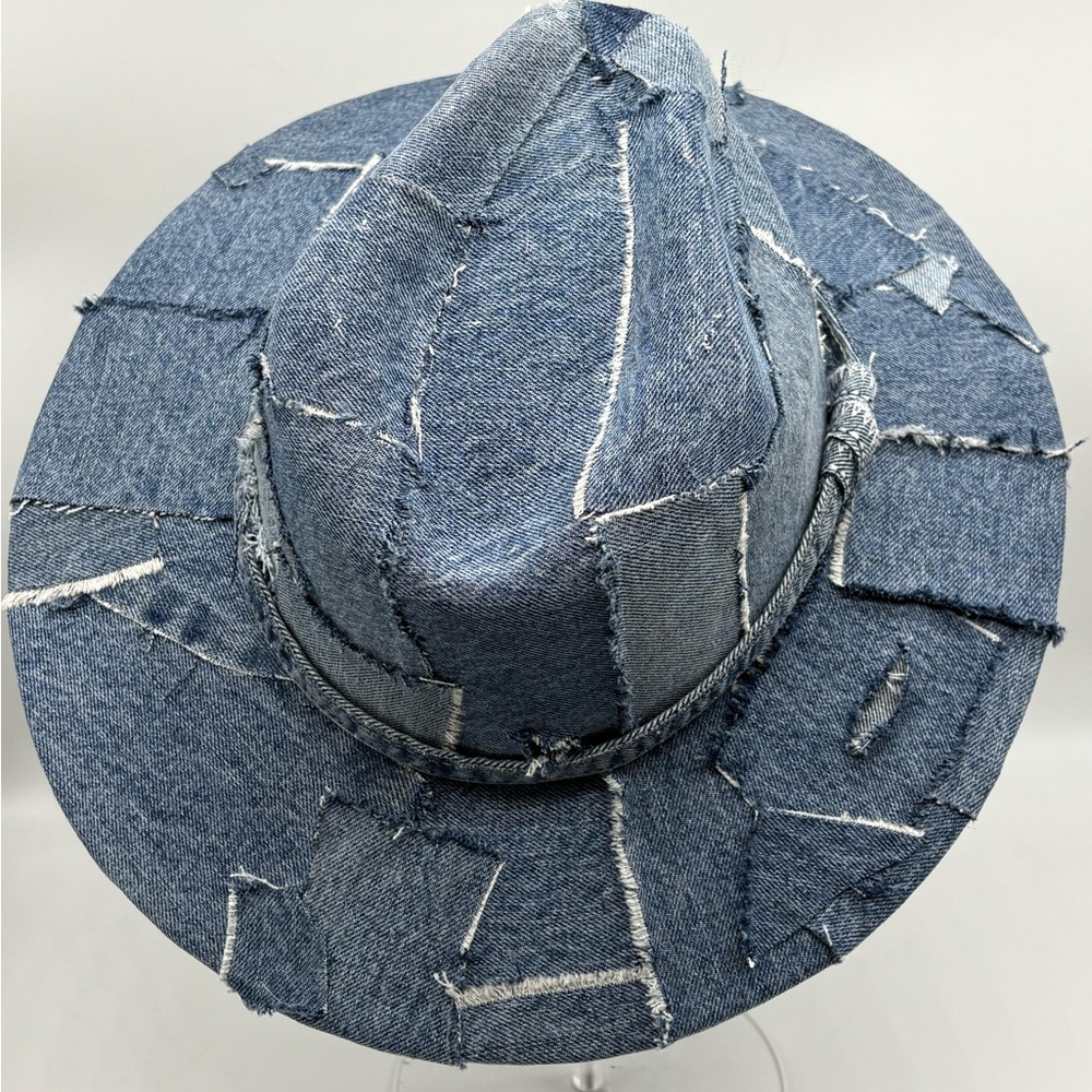 Patchwork Denim Explore NWT - image 6